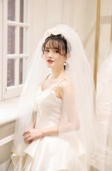-弥雾·Nebula·西服婚纱定制