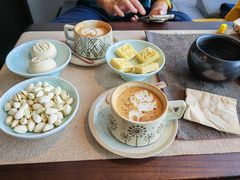 -云座·时光·观景咖啡厅(五爷庙店)