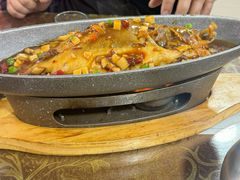 -涵家味土菜馆·徽州一绝臭鳜鱼(三河古镇店)