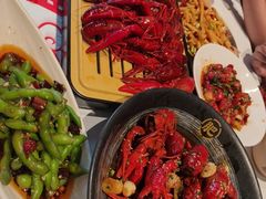 -肥肥虾庄·金牌油焖大虾(杨园滨江时代walk店)