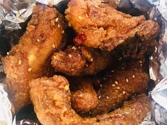 琥珀炸鸡-SUN炸鸡专门店(西塔总店)