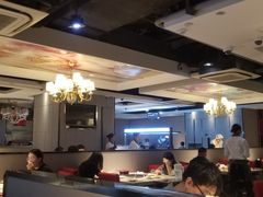 大堂-海底捞火锅(泉城路店)