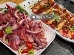 -一家东北烤肉(华大店)