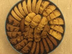 四味小盒-珍妮曲奇聪明小熊(尖沙咀店)