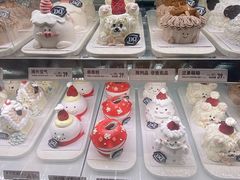 -DQ·蛋糕·冰淇淋(手工定制蛋糕长泰广场店)