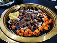 -牛鲜盛齐齐哈尔烤肉(曹路店)