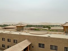 -敦煌山庄摘星阁