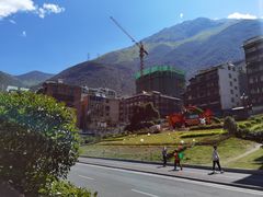 -泸定桥景区