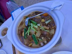 红焖羊肉煲-潮喜竹溪荔湖酒家(荔枝湾店)