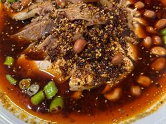 椒麻鸡-老字号怡玺·藿香雅鱼(20年雅安店)