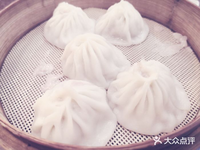 金汤包(美专校街店)招牌金汤包图片