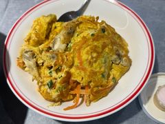 土鸡蛋炒蛏子-老海陵·泰州菜(图书馆店)