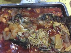 -重庆兴旺烤鱼