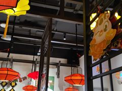 大堂-受气牛肉·重庆耙牛肉(来福士店)