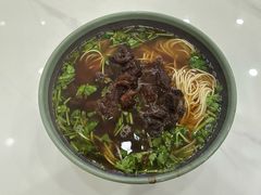 -旺泉餐饮店·清真牛肉面馆