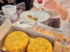 -奇华饼家(香港国际机场T1店)