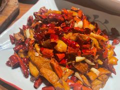 -缘生态云南菜·野生菌庭院餐厅(华侨城店)