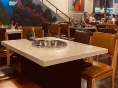 -味之绝热血美蛙鱼火锅(中坝店)