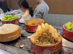 -龍歌自助小火锅(秦淮水游城店)