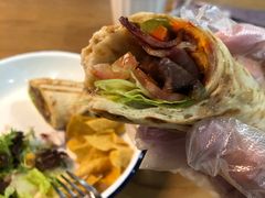 -HELLO 27 意面·沙拉·帕尼尼