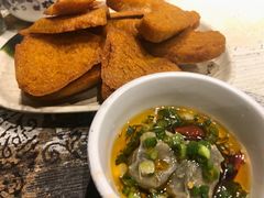 -燚店·铁板鱼蛙·烤肉·烤串(北新桥店)