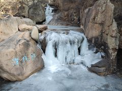 -崂山九水游览区