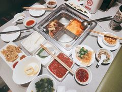 -海底捞火锅(青山湖万达夜宵主题店)