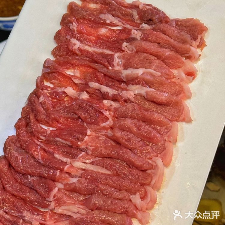 卧！西安真的好超前！油泼辣子涮肉 ！