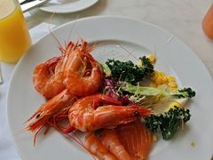 -杭州君悦酒店·咖啡厅自助餐·湖畔餐厅