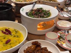 -新白鹿餐厅(城西银泰城店)