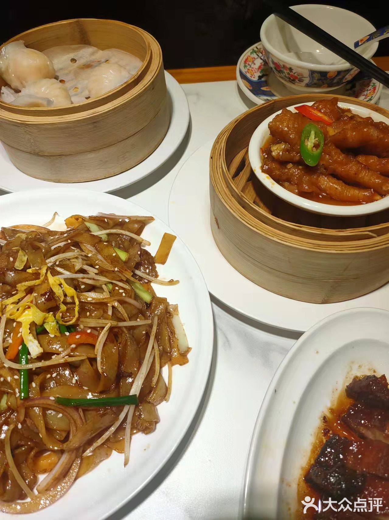 重庆排名第一的茶餐厅【金翠河烧鹅餐厅】绝啦！