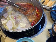 -手选潮汕鲜牛肉火锅(二七广场店)