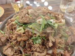 -烤肉季饭庄
