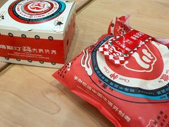 -塔斯汀中国汉堡(浦东绿地东海岸店)
