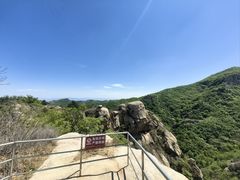 -云蒙山风景区