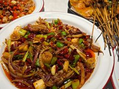 -友记功夫香·人民川菜(红牌楼店)