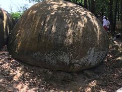 -火炉山森林公园