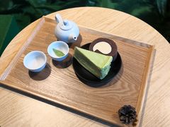 -雪绿茶博物馆