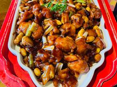 师爷宫保鸡丁-局气 烤鸭·北京菜(前门店)
