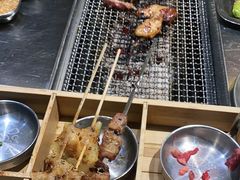 -马路牙子烧烤音乐酒馆(望京店)