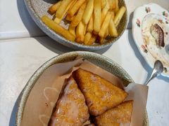 -烁先生披萨·儿童餐下午茶(河南岸店)
