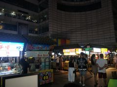 门面-茶百道(新城市广场店)