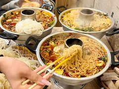 -王大乔泡椒米线·小火锅(星城天地店)