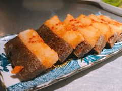 -探鱼·鲜青椒爽麻烤鱼(广州南沙万达广场店)