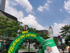 -东莞松山湖万象汇