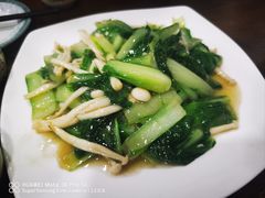 台湾小白菜-六和孝顺素食餐厅(西湖道店)