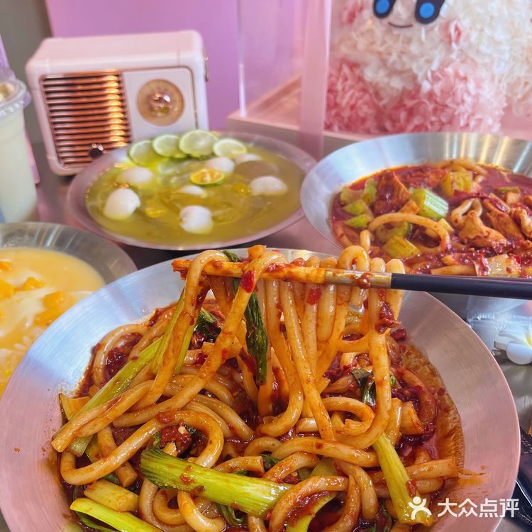 苏州探店‖立秋第一碗新疆炒米粉吃到了吗