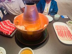 -额尔敦涮肉自助(摩尔城店)