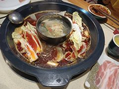 -蜀家渝重庆火锅(南屏街店)
