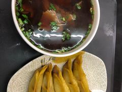 牛肉锅贴-清真蒋有记(老门东店)